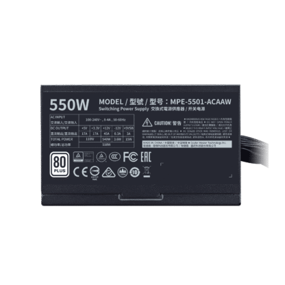 Coolermaster MWE550 White