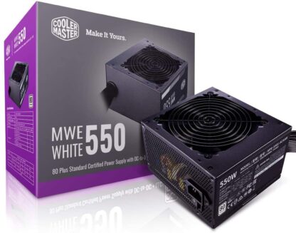 Coolermaster MWE550 White