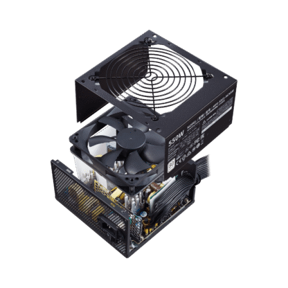 Coolermaster MWE550 White