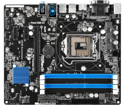 ASRock H97M Anniversary