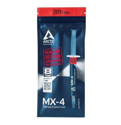 Arctic MX4 4 gram Thermal Compound
