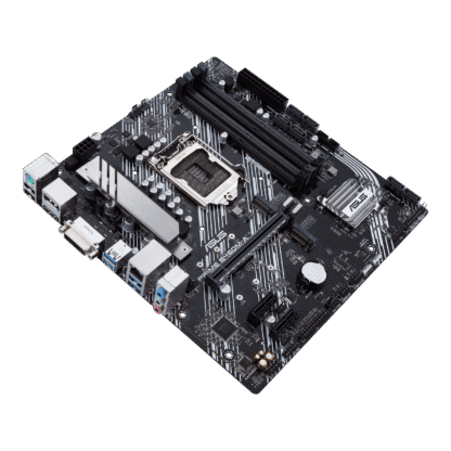 Asus Prime B460M-A