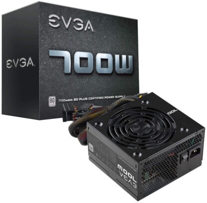 EVGA 700w 80+ 12cm Koeler