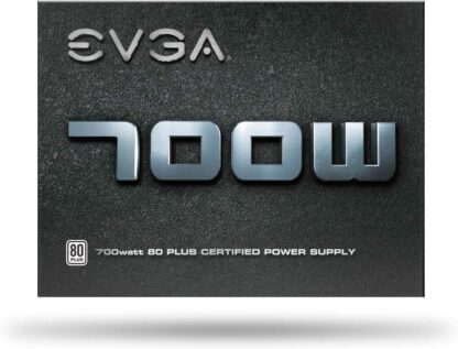 EVGA 700w 80+ 12cm Koeler