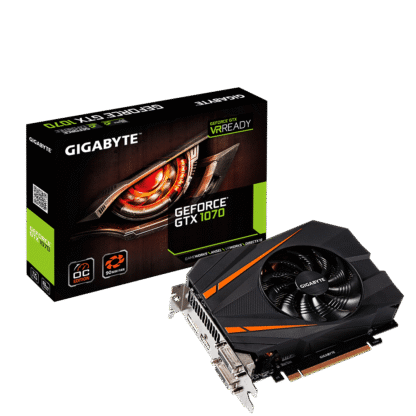 Gigabyte GeForce GTX 1070 Mini ITX OC