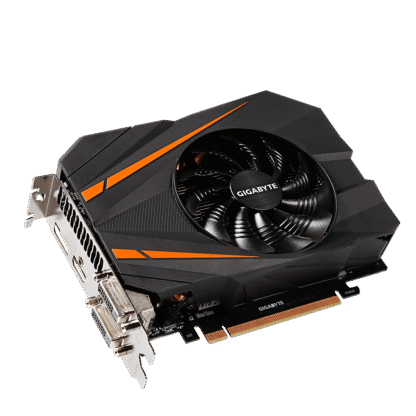 Gigabyte GeForce GTX 1070 Mini ITX OC