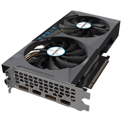 Gigabyte GeForce RTX 3060 Ti EAGLE OC 8G