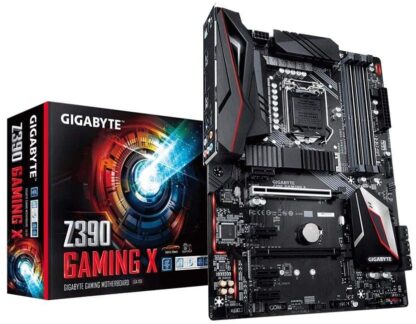 Gigabyte Z390 Gaming X