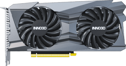 Inno3D GeForce RTX 3060Ti Twin X2 OC - Dealstunter.nl