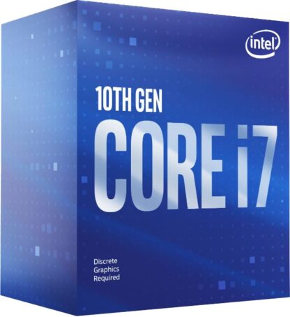 Intel Core i7 10th Generation