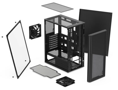 SilentiumPC SPC Ventum VT2 TG