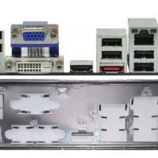 Backplate H77M - Z68M-H67M- ITX