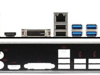 Backplate MSI B150M Bazooka