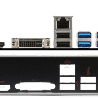 Backplate MSI B150M Bazooka