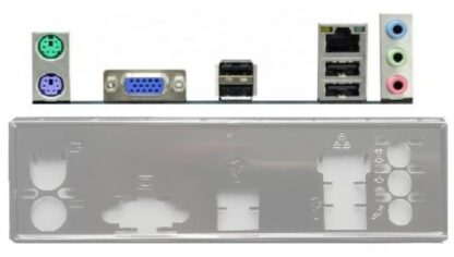 Backplate N68-VGS3 (vs3) FX