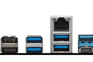 Backplate X299 Raider