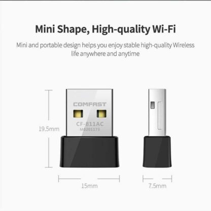 Comfast CF-811AC USB Wireless adapter