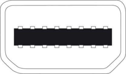 Digitus DB-340407-001-W