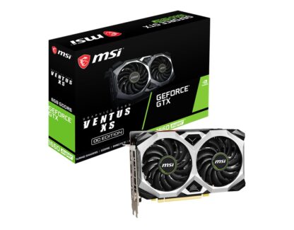 MSI GeForce GTX 1660 Super VEN. XS 6G OC