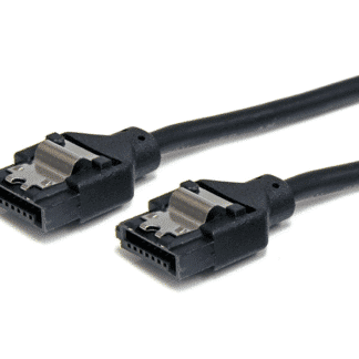 Sata kabel zwart