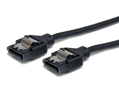 Sata kabel zwart