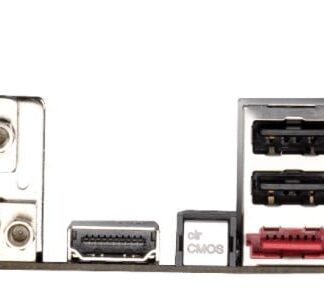 Z77 Extreme4 Backplate