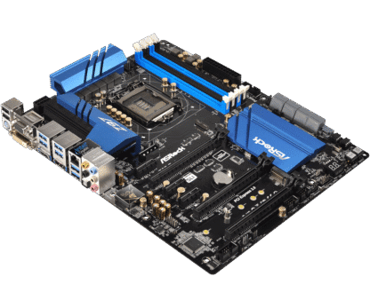 Intel Core-i7 4770 Upgrade