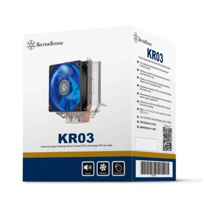 SilverStone SST-KR03