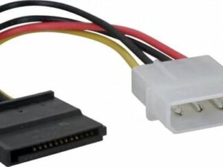 power adapter Molex sata