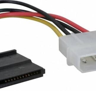 power adapter Molex sata