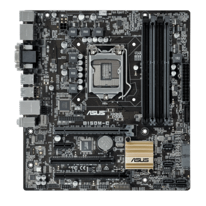 Asus B150M-C