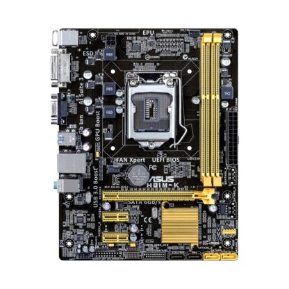 Asus H81M-K