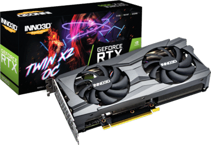 INNO3D GeForce RTX 3060 TWIN X2 OC