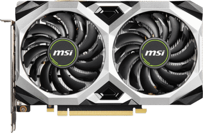 MSI GeForce GTX 1660 Super Ventus XS OC