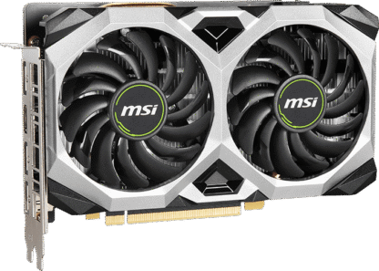 MSI GeForce GTX 1660 Super Ventus XS OC