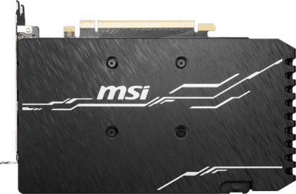 MSI GeForce GTX 1660 Super Ventus XS OC