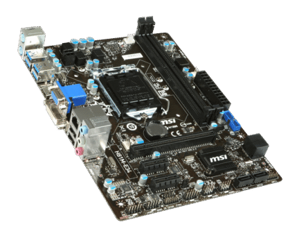 MSI H81M-E34