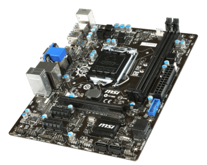 MSI H81M-E34