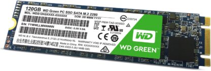 WD Green SSD M.2 V1