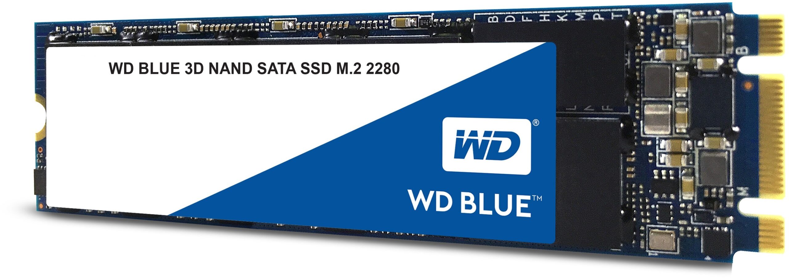 WD Blue SSD M.2 V2 1TB