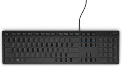 Dell KB216 (Azerty BE) Black