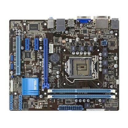 ASUS P8H61-M LE/USB3