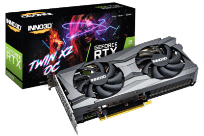 Inno3D GeForce RTX 3060 TWIN X2 OC 12GB