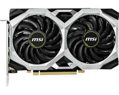 MSI GeForce GTX 1660 Ti Ventus XS 6G OC