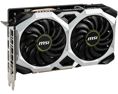 MSI GeForce GTX 1660 Ti Ventus XS 6G OC