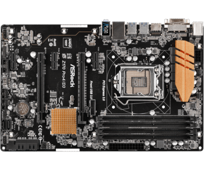 ASRock Z170 Pro4/D3