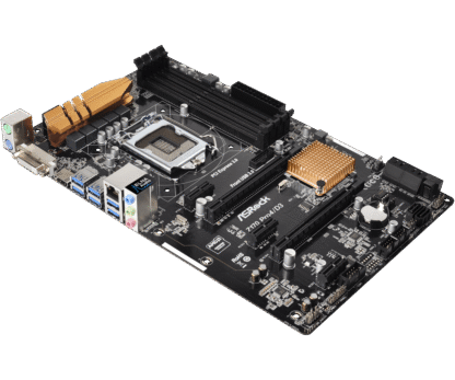ASRock Z170 Pro4/D3