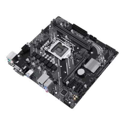 Asus B460M-K