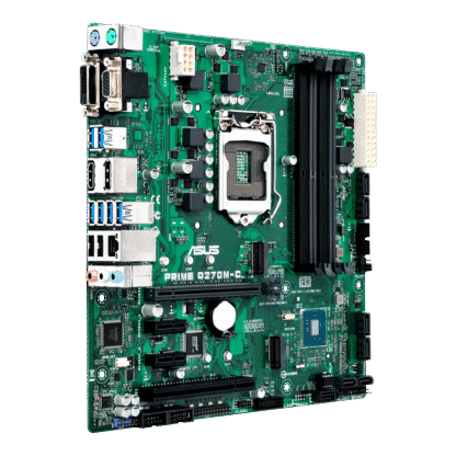 Asus Prime Q270M-C