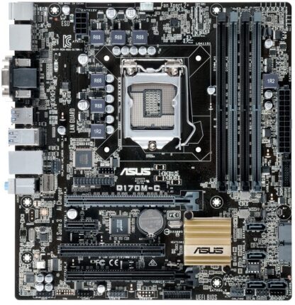 Asus Q170M-C